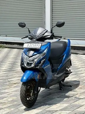Honda Dio 2026