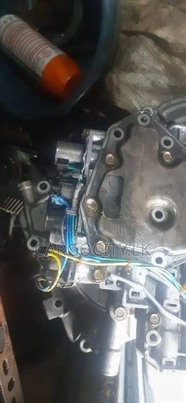 Nissan Sunny Gear Box Part