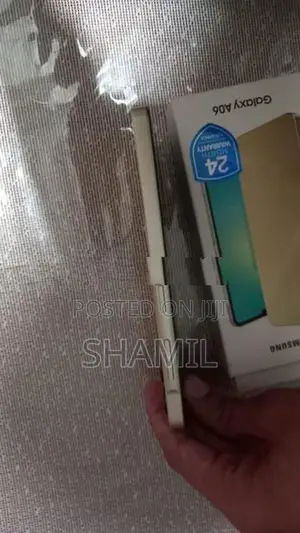 Samsung Galaxy A06 (Used)