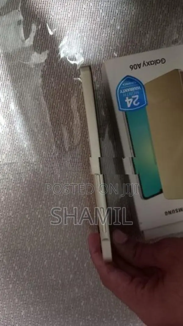 Samsung Galaxy A06 (Used)