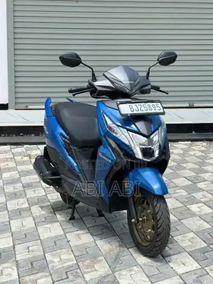 Honda Dio 2026