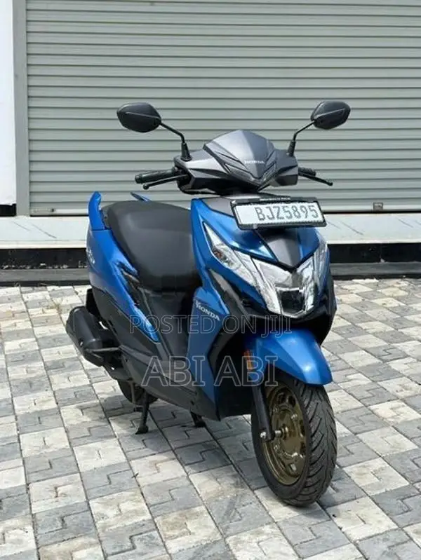 Honda Dio 2026
