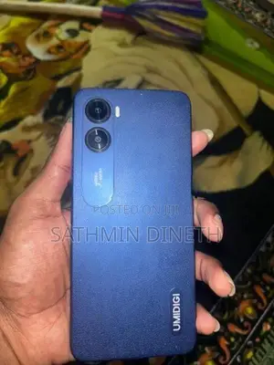 UMIDIGI g3max (Used)