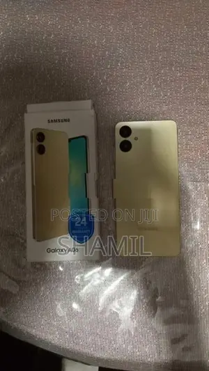 Samsung Galaxy A06 (Used)