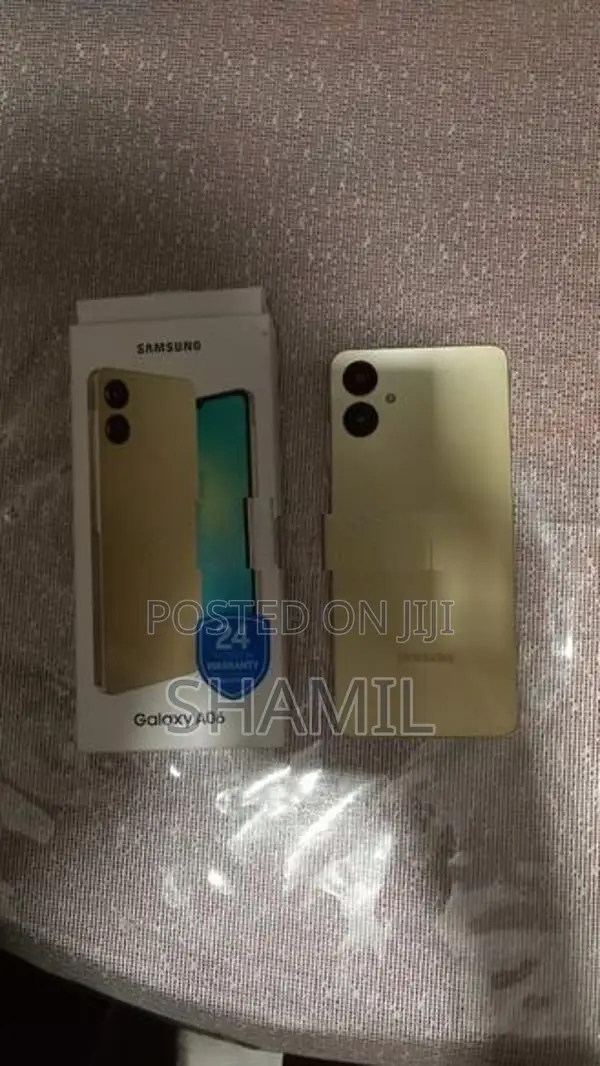 Samsung Galaxy A06 (Used)