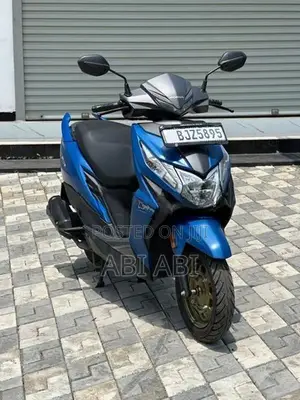 Honda Dio 2026