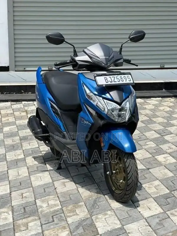 Honda Dio 2026