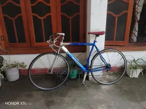 Rocky Bicycle