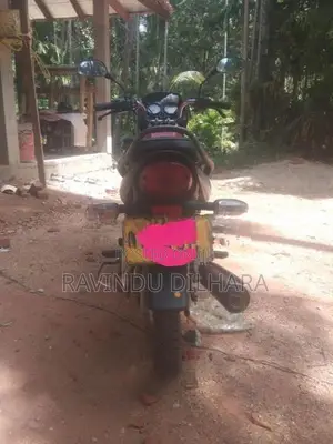 Bajaj Platina 2007