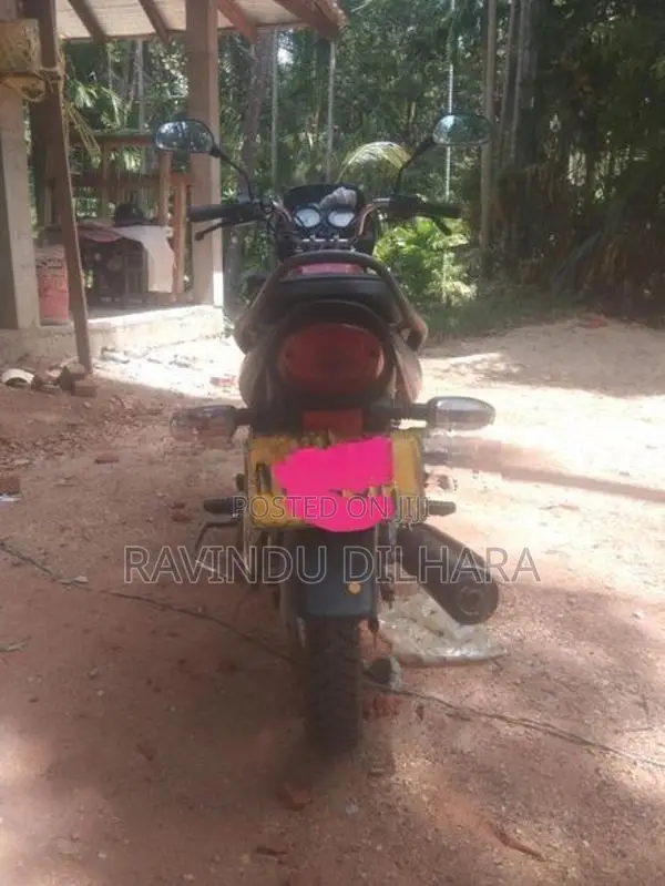 Bajaj Platina 2007