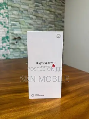Xiaomi 17 12GB512GB (Brand New)