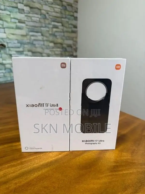 Xiaomi 17 ultra 16GB512GB (Brand New)