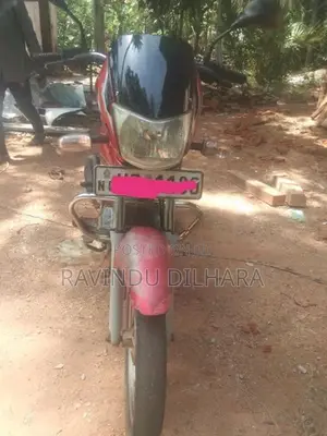Bajaj Platina 2007