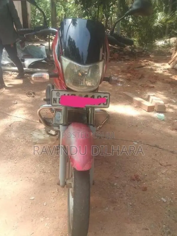 Bajaj Platina 2007