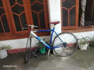 Rocky Bicycle