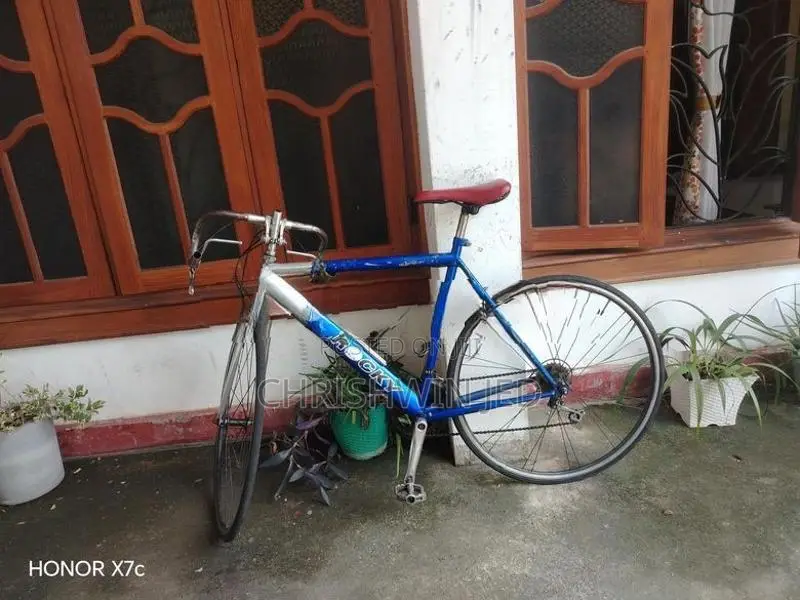 Rocky Bicycle