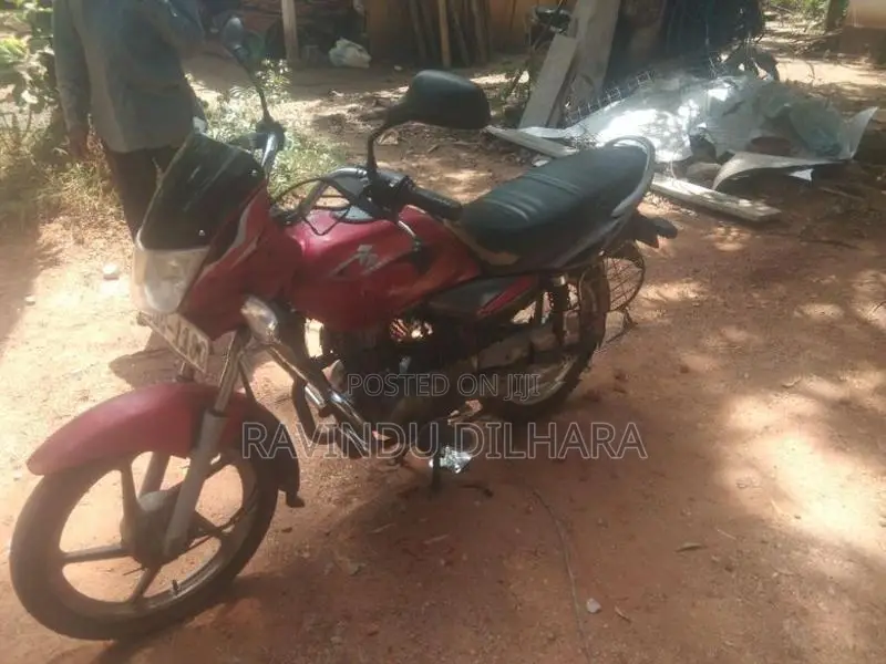 Bajaj Platina 2007