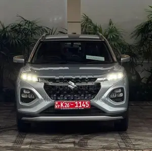 Suzuki Fronx Alpha Hybrid 2026