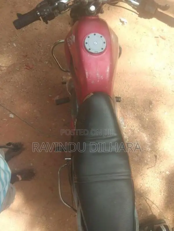 Bajaj Platina 2007