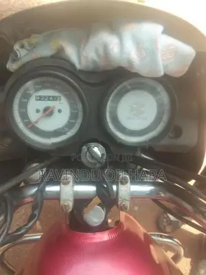 Bajaj Platina 2007