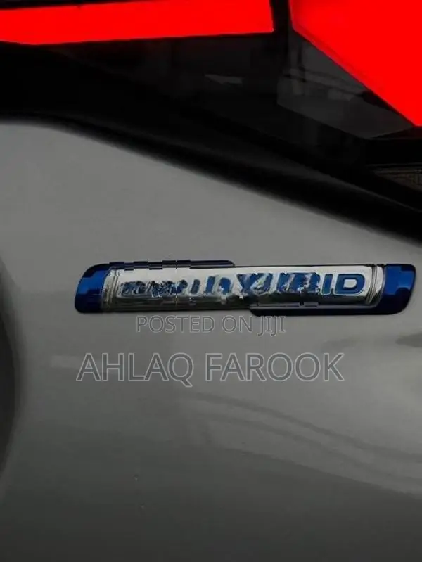 Suzuki Fronx Alpha Hybrid 2026