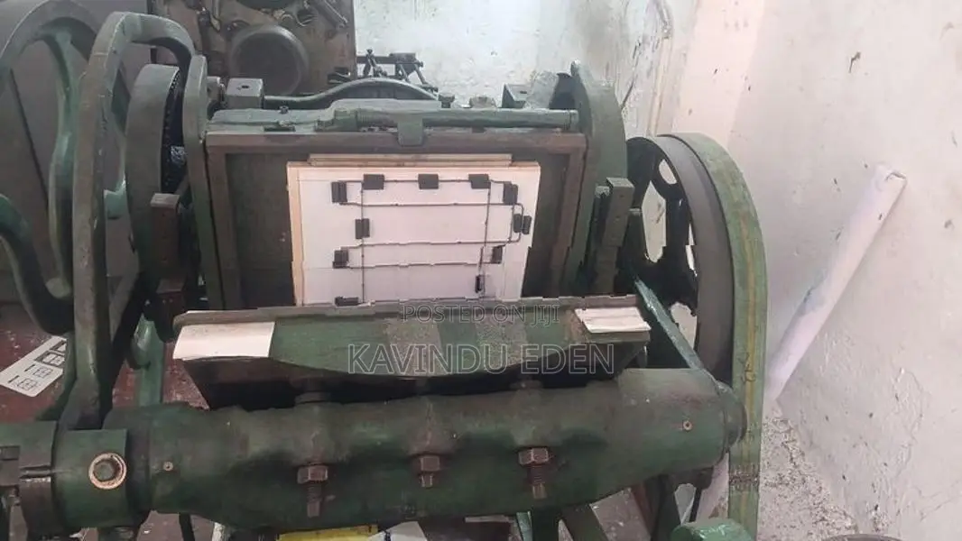 Die Cutting Machine