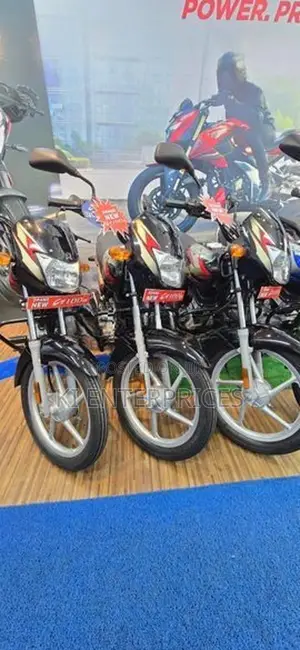 Bajaj CT100 2026
