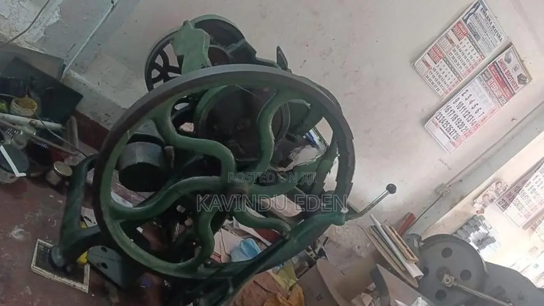 Die Cutting Machine