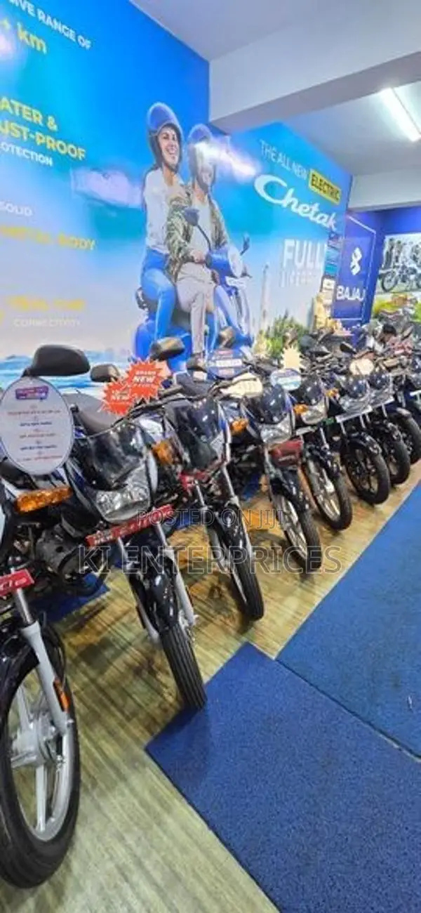 Bajaj CT100 2026