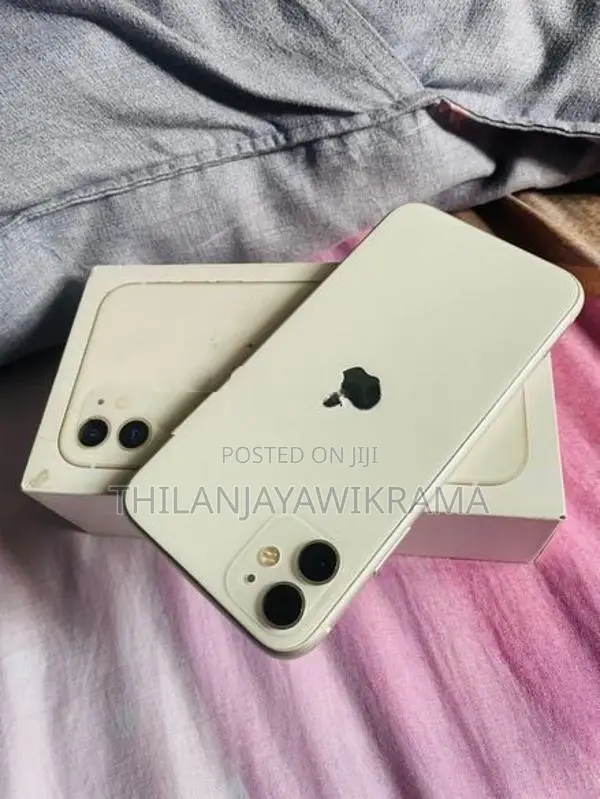 Apple iPhone 11 64gb (Used)
