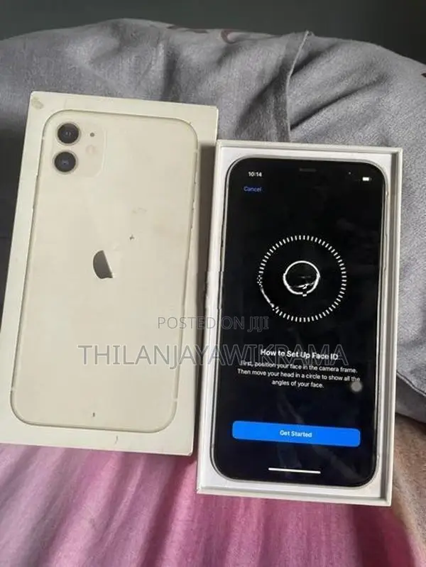 Apple iPhone 11 64gb (Used)