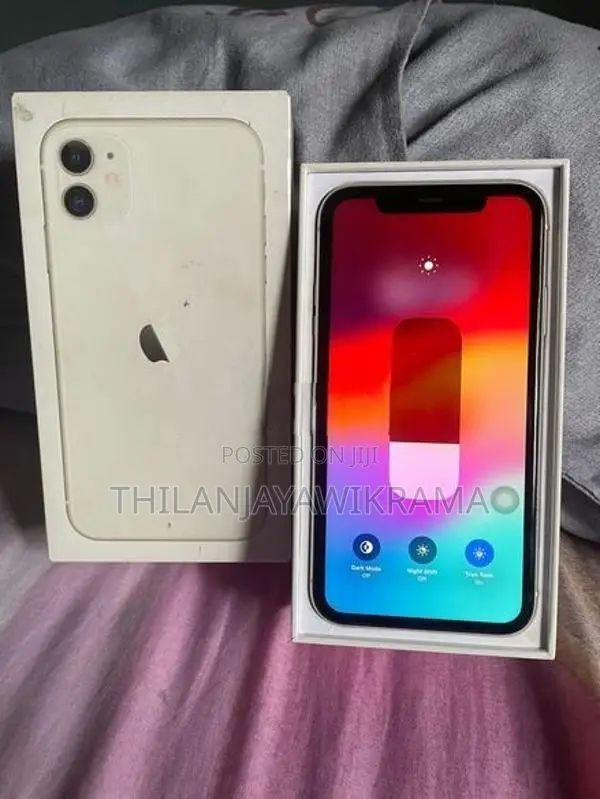 Apple iPhone 11 64gb (Used)
