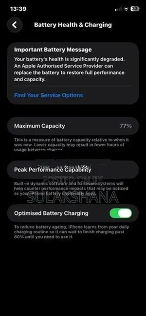 Apple iPhone 11 i phone (Used)