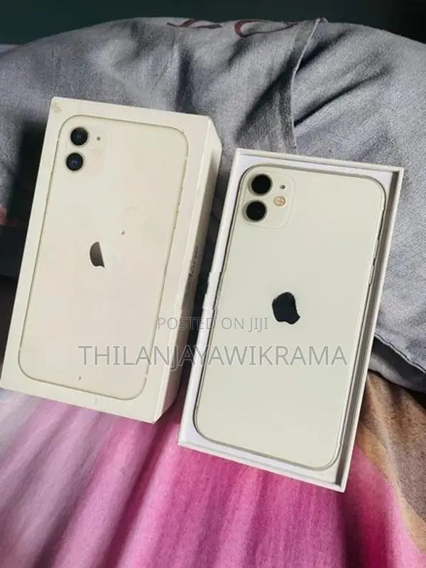 Apple iPhone 11 64gb (Used)