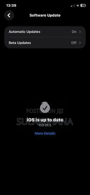 Apple iPhone 11 i phone (Used)