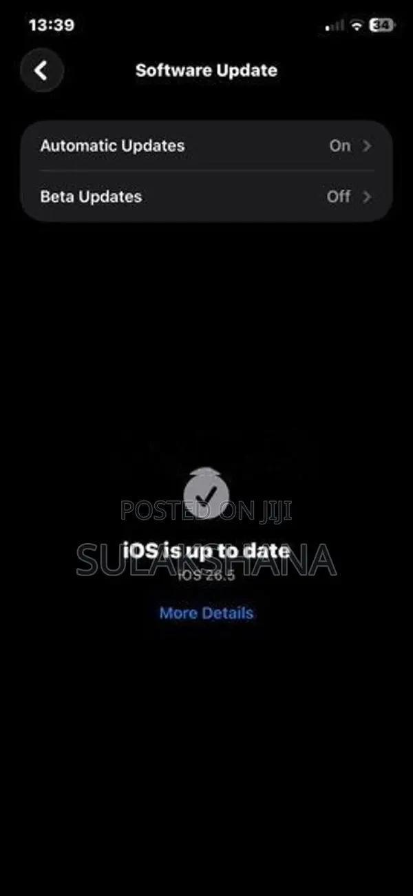 Apple iPhone 11 i phone (Used)