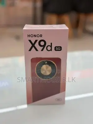 Honor X9D 12GB/256GB (Brand New)