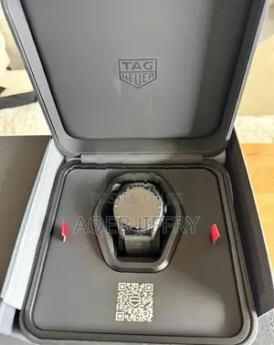 Tag Heuer E4 42mm Titanium Edition