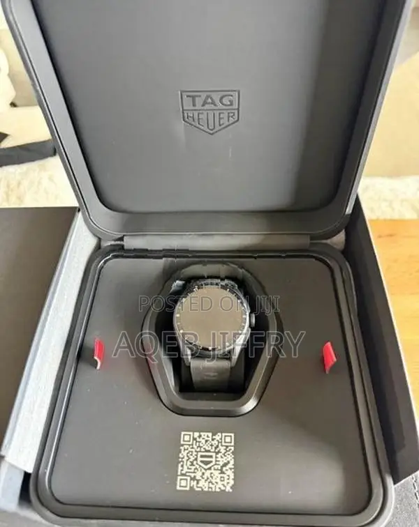 Tag Heuer E4 42mm Titanium Edition
