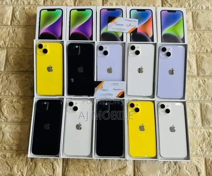 Apple iPhone 14 128GB (Used)