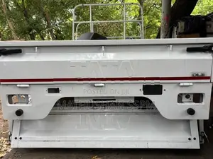 Tata Super Ace Deck