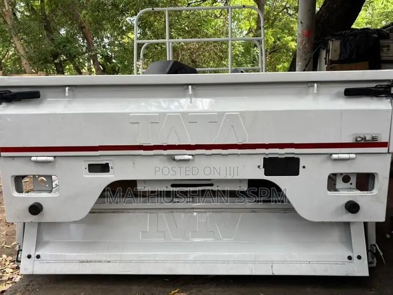 Tata Super Ace Deck