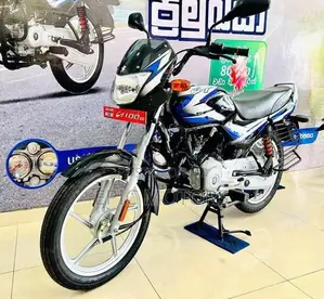 Bajaj CT100 2026