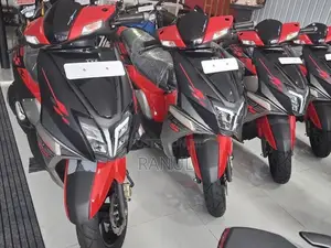 TVS Ntorq 125 2026