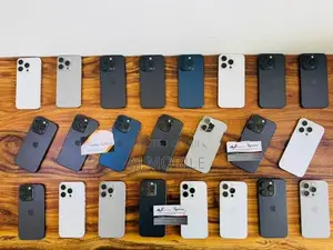 Apple iPhone 15 Pro 128GB (Used)