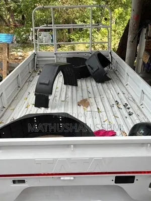 Tata Super Ace Deck