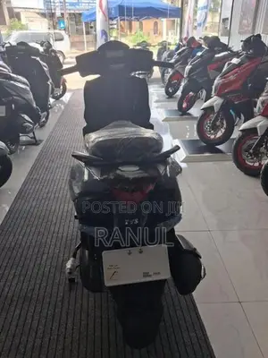 TVS Ntorq 125 2026