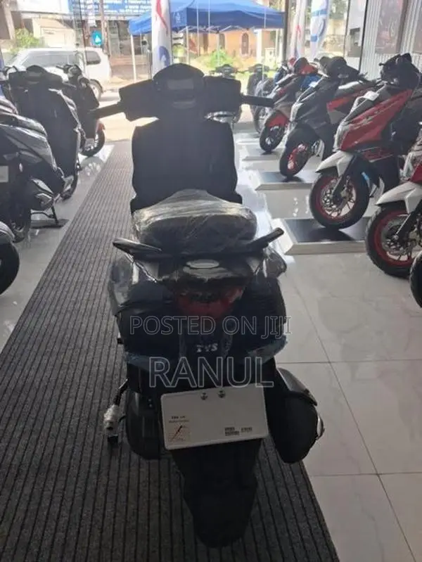 TVS Ntorq 125 2026