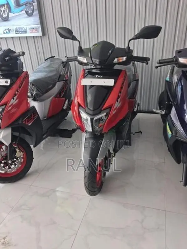TVS Ntorq 125 2026