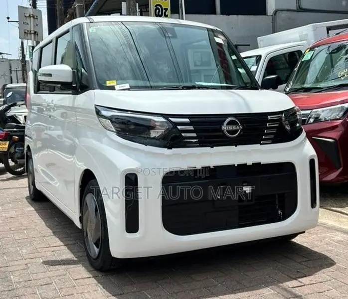 Nissan Roox X Grade 2024
